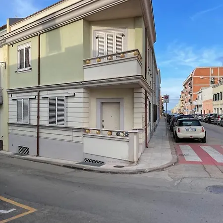 Hotell Rena Bianca House Porto Torres