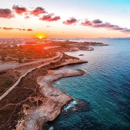 호텔 Rena Bianca House *