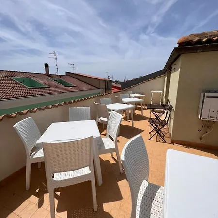 Rena Bianca House Hotel Porto Torres