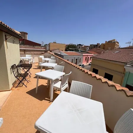 Hotel Rena Bianca House Porto Torres